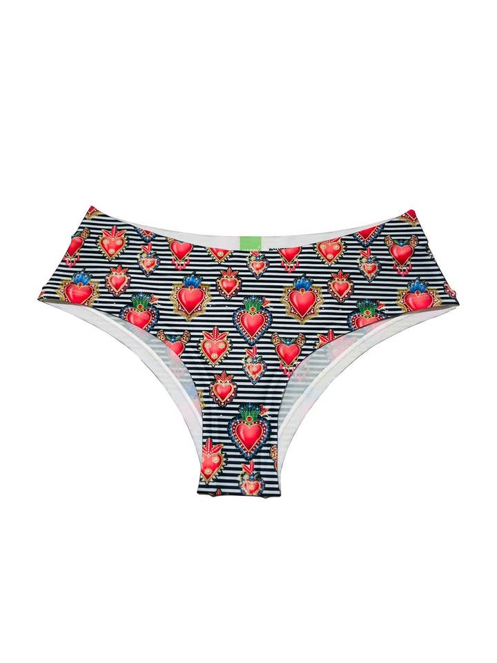 HAPPY UNDIES - Wholesale Underwear - Women's - Punky Lover Hipster