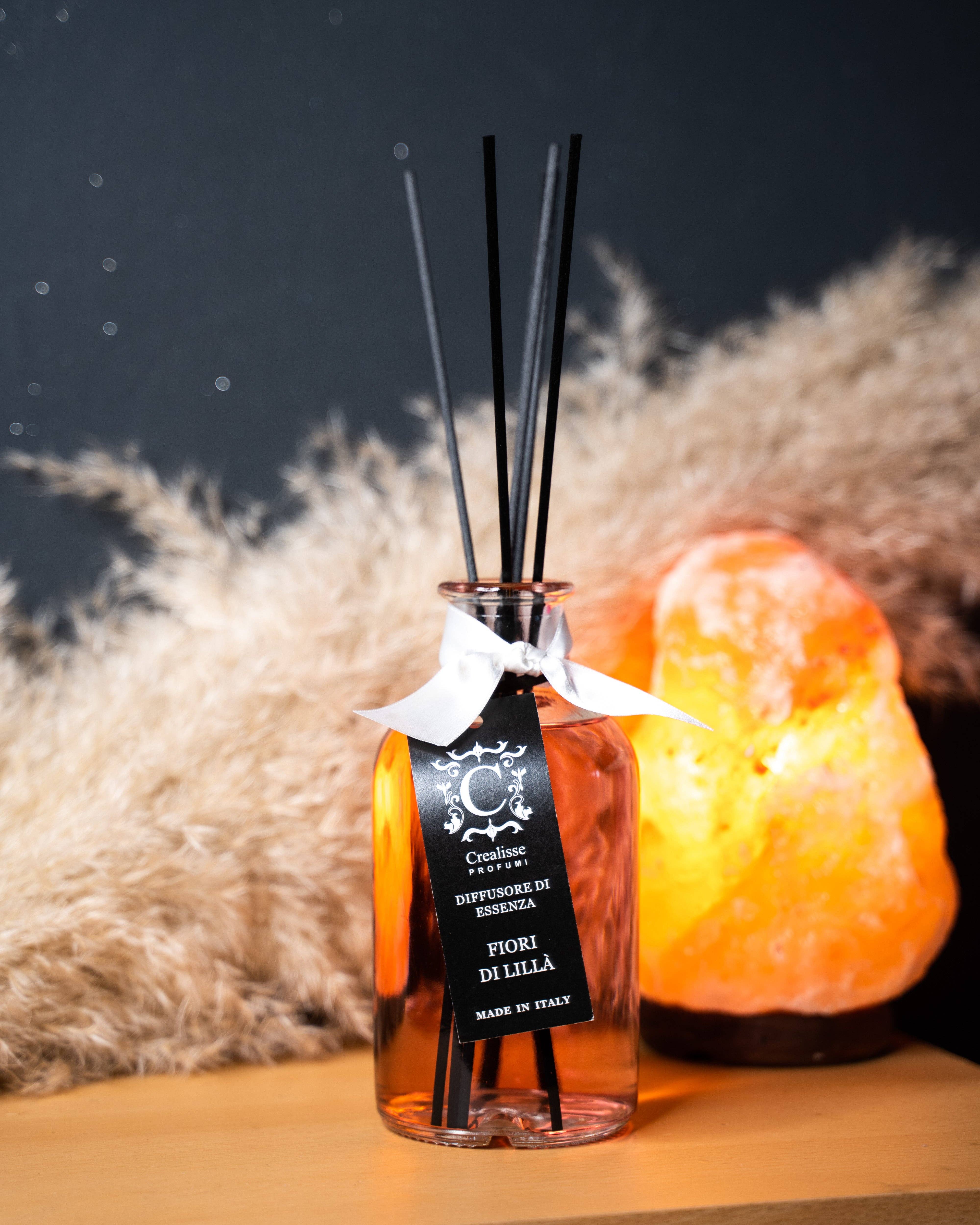 Crealisse Profumi - Vendita all'ingrosso Diffusori a lamella - Profumo per ambiente Fiori di Lillà -Antica Farmacia2