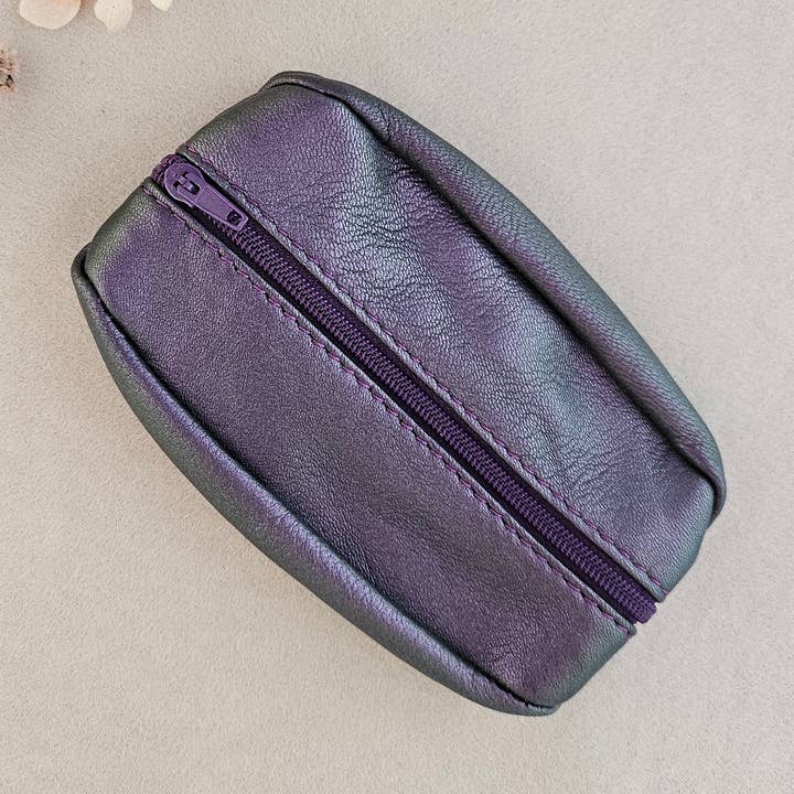 Coin purse, leather key for wholesale by Royal marais