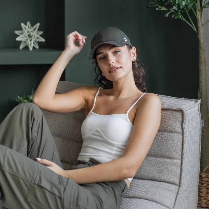 Ponyback - Wholesale Ponytail Cap - Women's - Ponyback Everyday Fit104