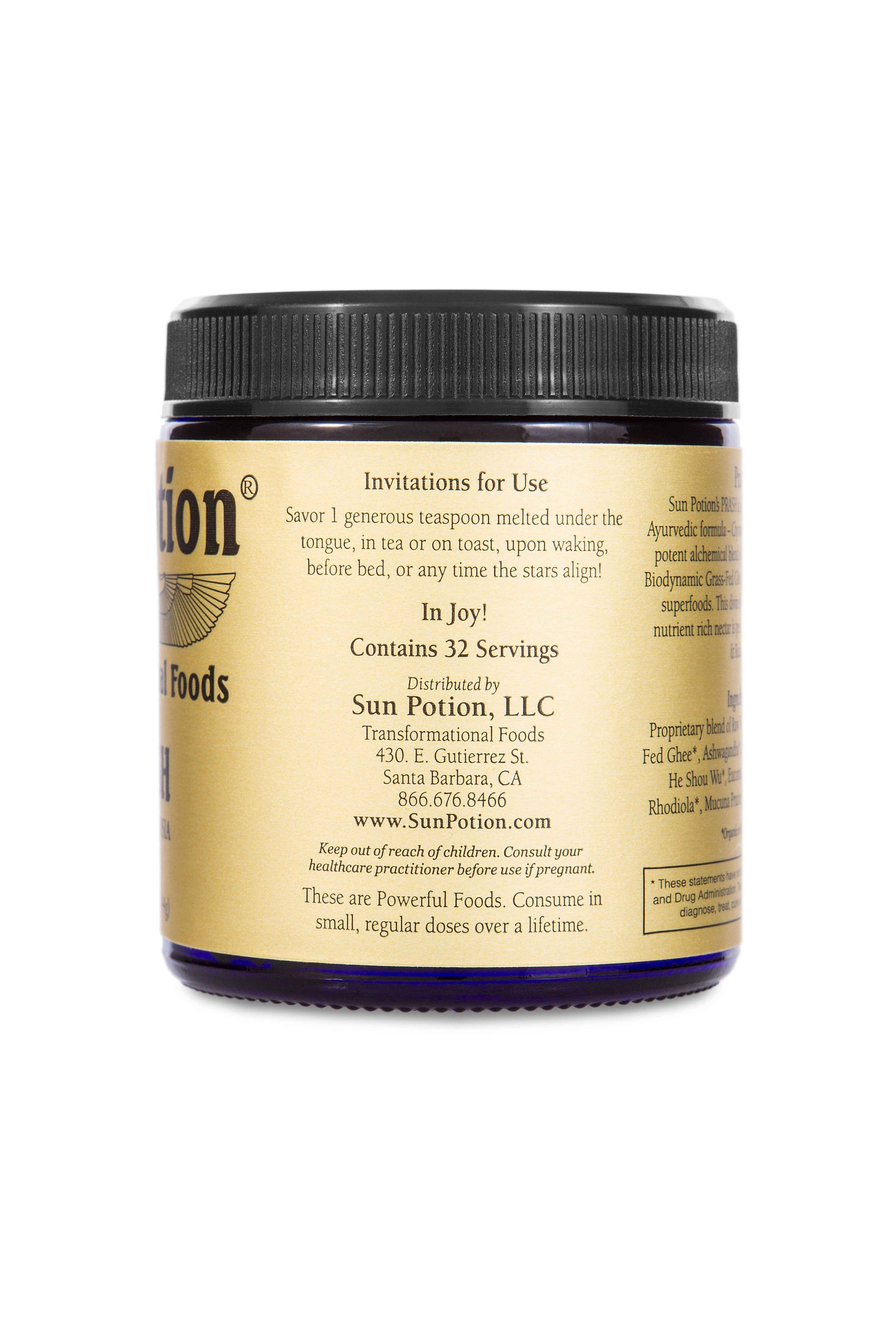 Sun Potion - Wholesale Oral Supplement/Vitamin - Prash - Tonic Ambrosia1