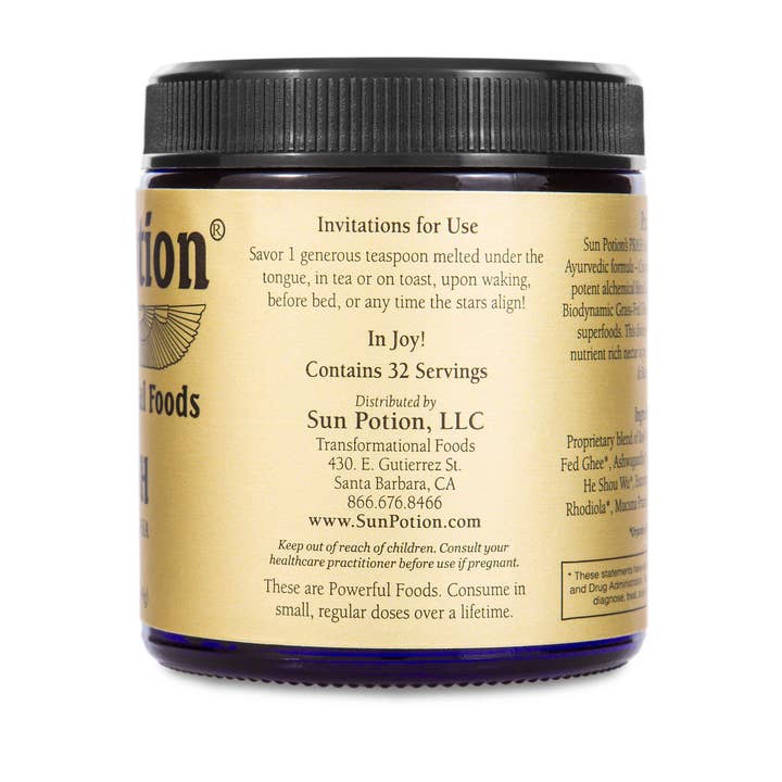 Sun Potion - Wholesale Oral Supplement/Vitamin - Prash - Tonic Ambrosia1