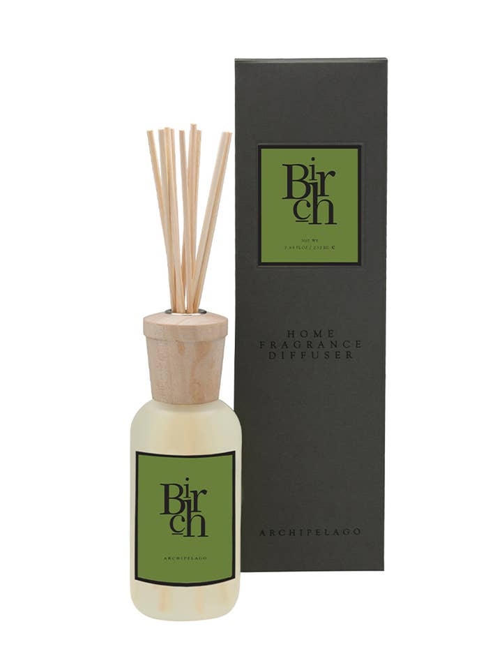 Birch Diffuser for wholesale by Archipelago Fragrances
