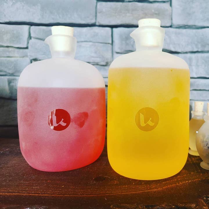 Katari Beauty - Wholesale Facial Oil - Refill Station | Oils, Waters, Clay - ZERO PACKAGING STORES17