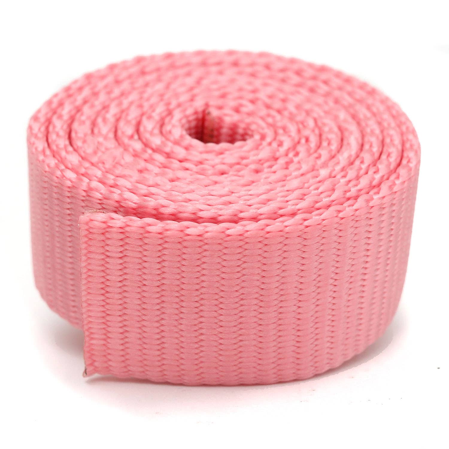 Such Good Supply - Wholesale Craft Supplies - Pink Nylon Webbing - Heavy Duty 4 Widths0