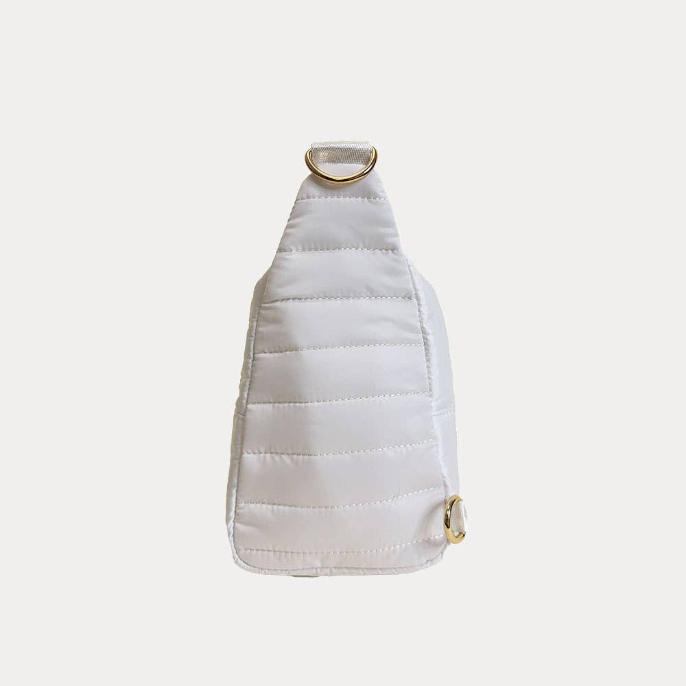 AHDORNED - Vente Sac à bandoulière – femme - Écharpe rembourrée Eliza18