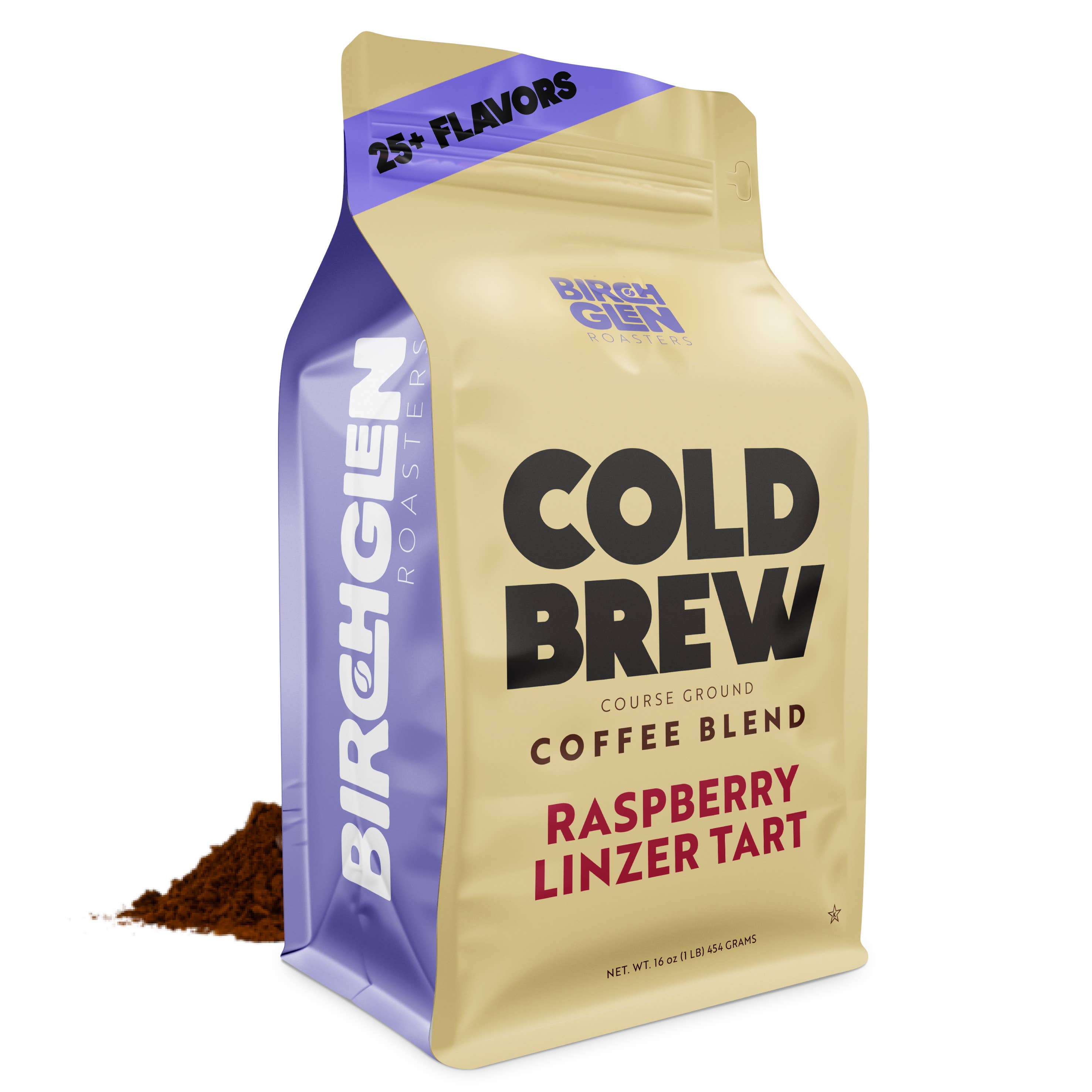 Birch Glen Roasters - Vendita all'ingrosso Caffè macinato - Birch Glen Cold Brew Caffè - Aromi15