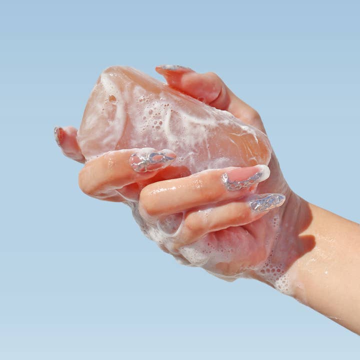 PINEAPPLE Beauty - Wholesale Bar Soap - Jabon De Aceite Vivora Bar Soap - 6pc2