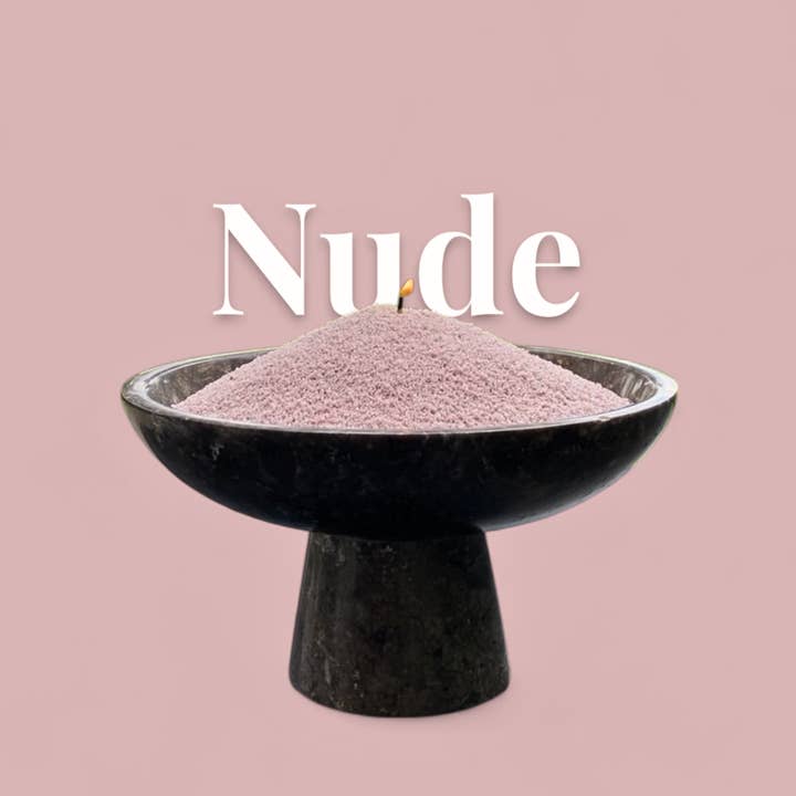 The Candledust - Wholesale Pillar Candle - Colored Candledust Bulk ~ 750h+30 wicks sand candle/wedding23