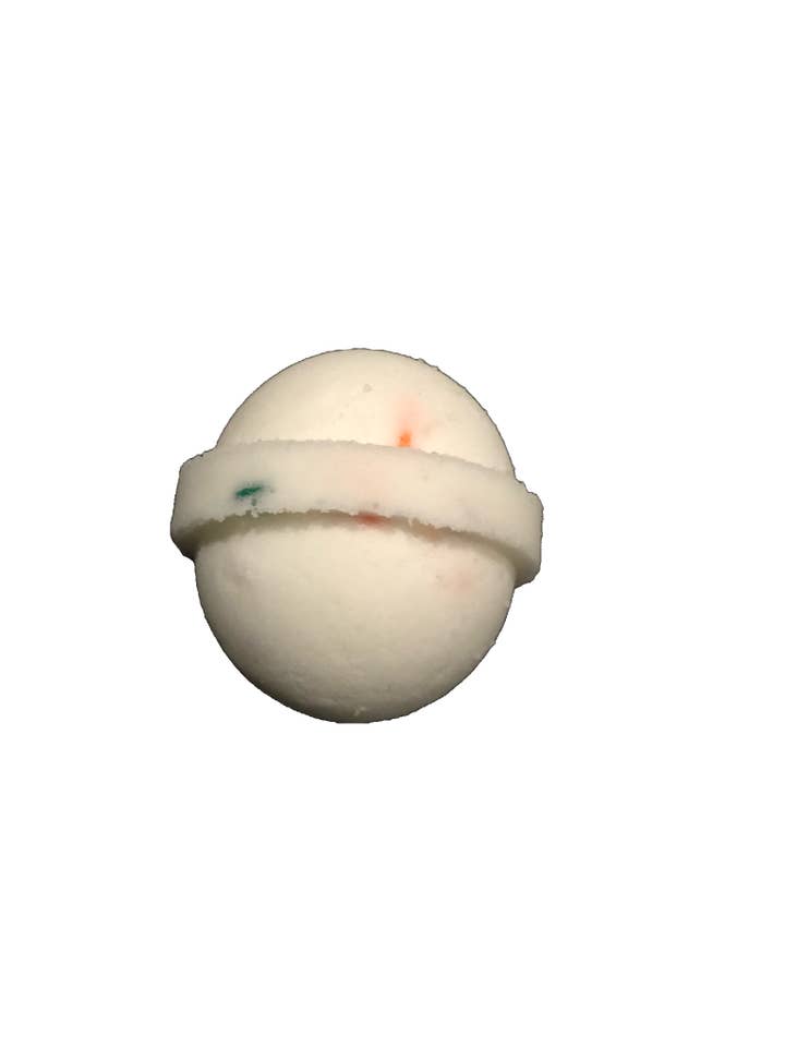 Sweet Creme Bath Bomb for wholesale by Soap & Sensibility