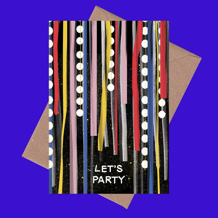 Happy Birthday Card | Unisex Card | Milestone Card for wholesale by Tomekah George