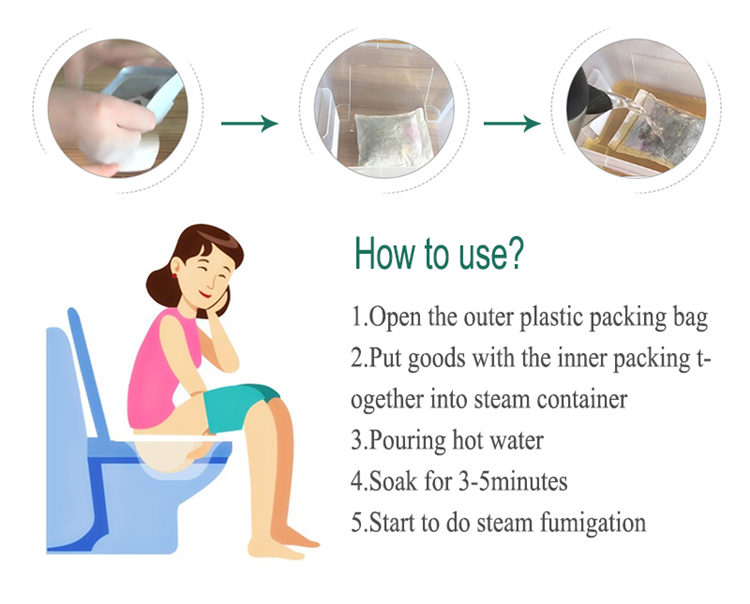 VIGOR - Vendita all'ingrosso Tisane salutari e depurative - Erbe per Vapore Yoni - Miscela Biologica Premium7