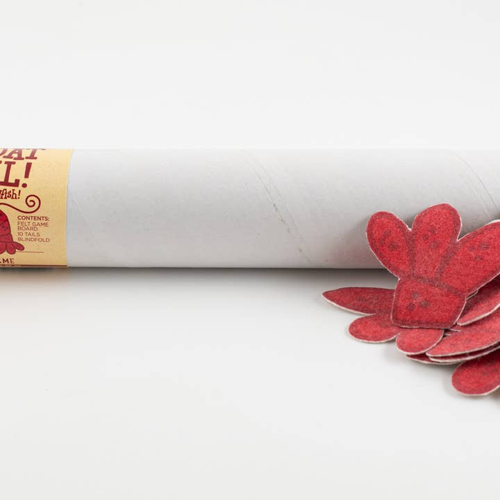 THE PARISH LINE - Wholesale Board Game - Pin Dat Tail Game
