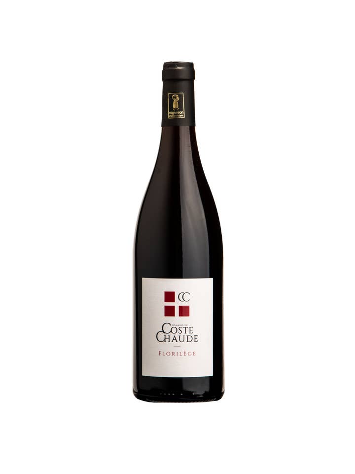 Cuvée Florilège 2023 AOC Côtes du Rhône Village Visan BIO per la vendita all'ingrosso da parte di Domaine De Coste Chaude