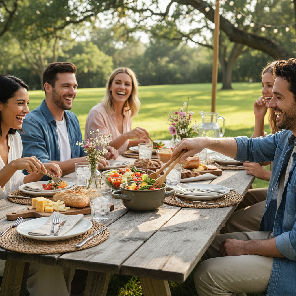 Kadra Kitchenware – Engroshandel Serveringsskål – Vikko - Alpine, Serveringsskål med Håndtag, Brun, 15 oz2