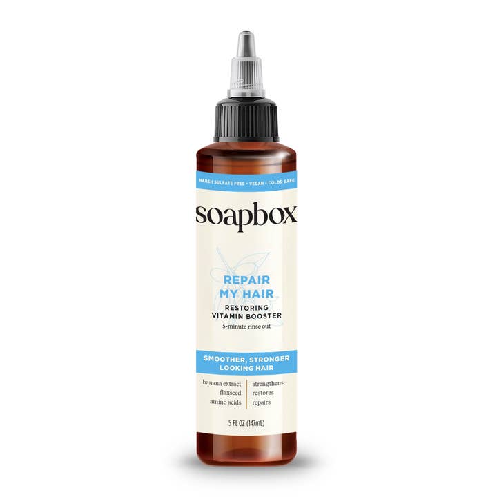 Repair My Hair Vitamin Booster Treatment for wholesale by soapbox
