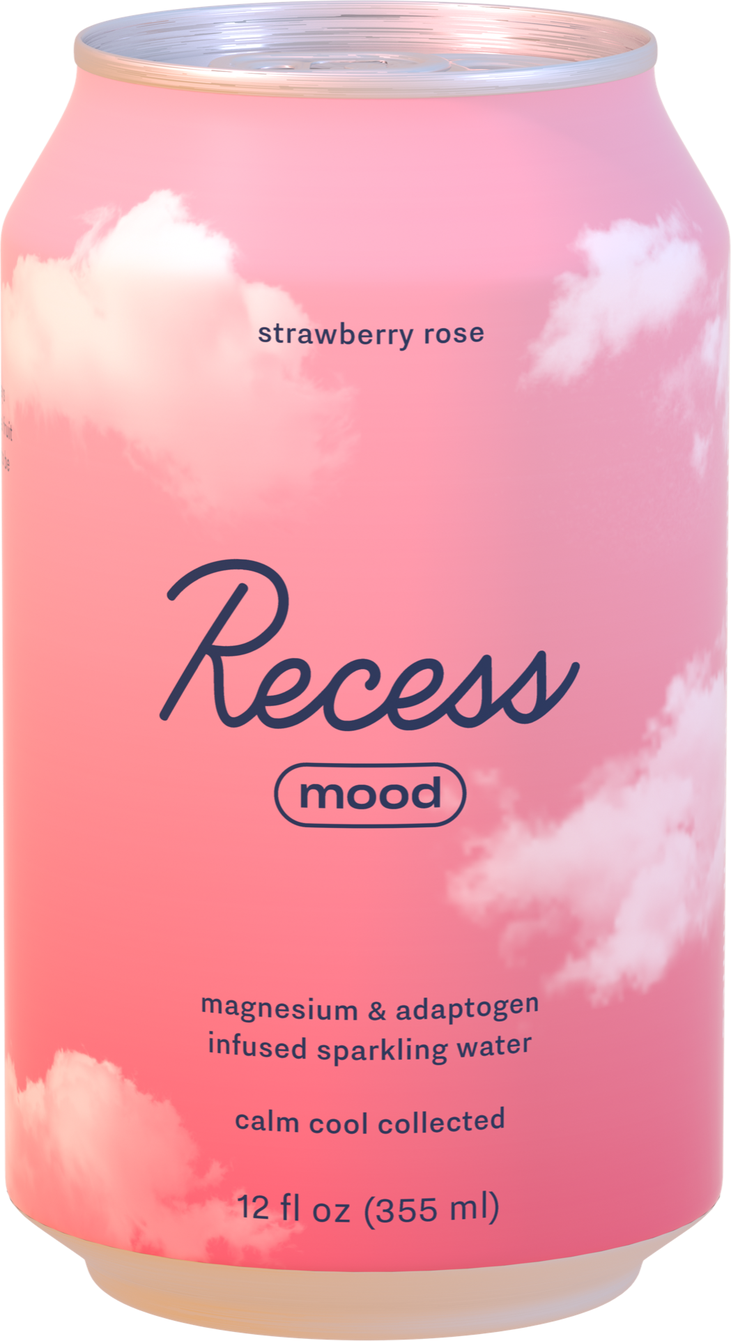 Oasis Snacks - Wholesale Sparkling Water - Recess MOOD Sparkling Water 12oz3