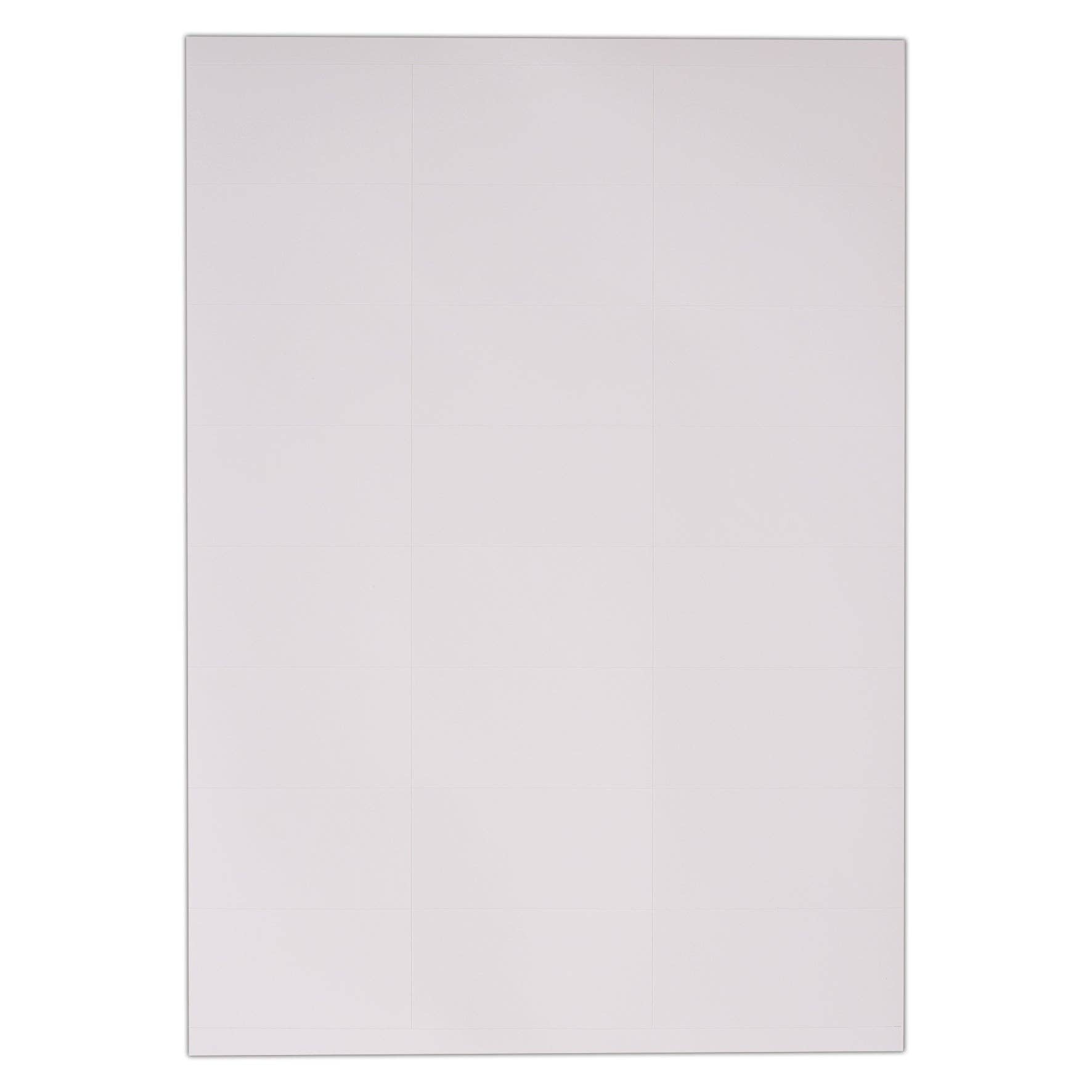 West Design Products - Wholesale Gift Tag Label - Blick Labels Multi A4 24Up Sq 70 x 35mm 100 Sheets2