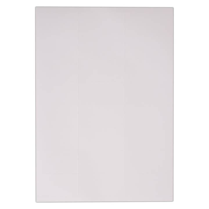 West Design Products - Wholesale Gift Tag Label - Blick Labels Multi A4 24Up Sq 70 x 35mm 100 Sheets2