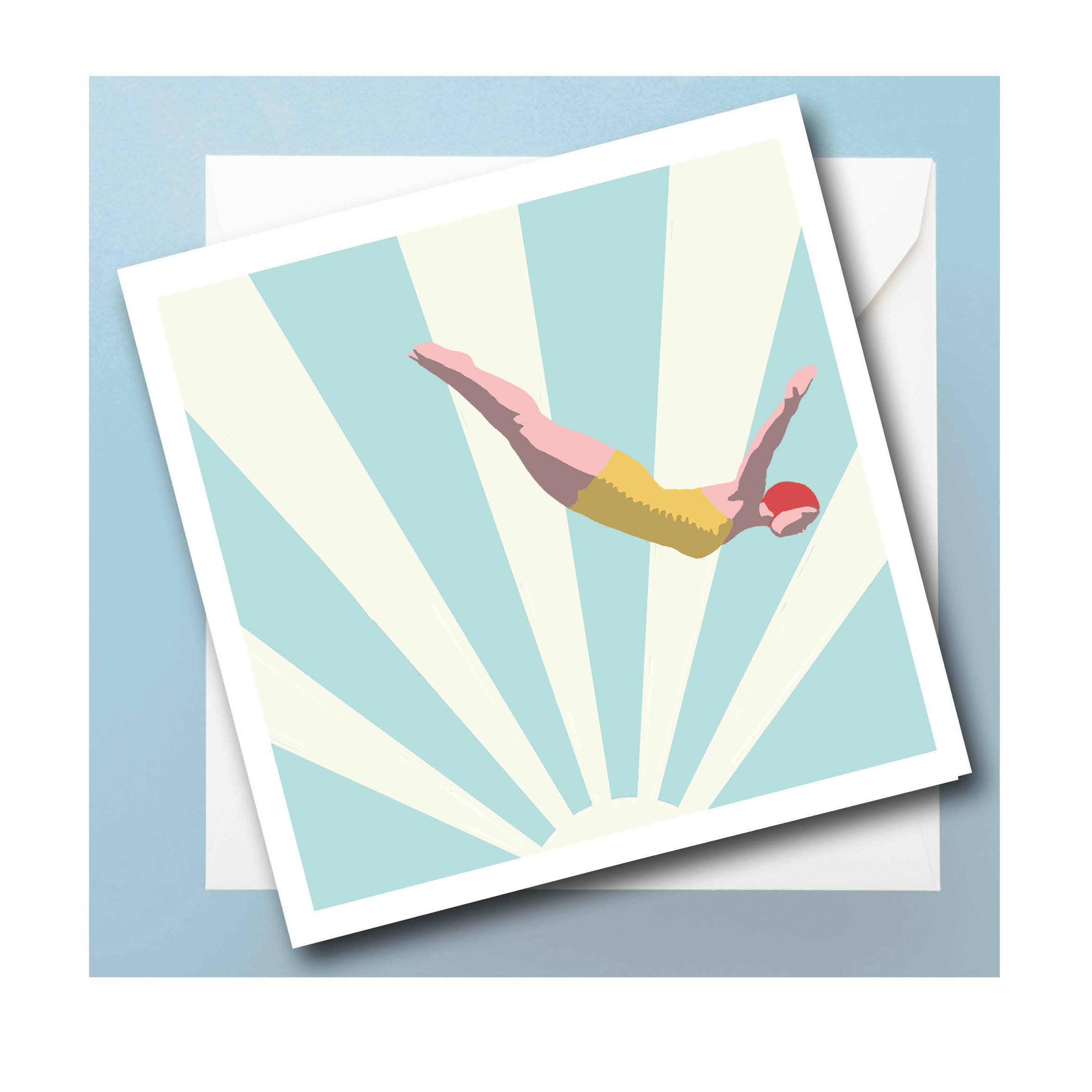 Betty Boyns Designs – wholesale Everyday greeting card – CARD MAKE MY LOCATION
Customise with location choice 1