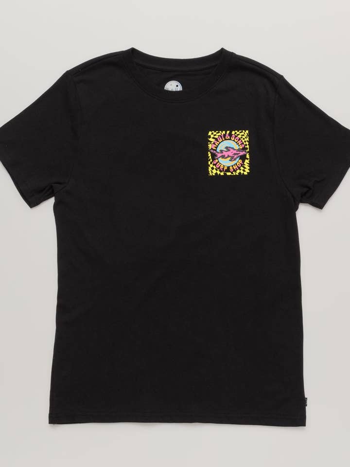 Surf Shop Short Sleeve T-shirt for wholesale by Maui and Sons