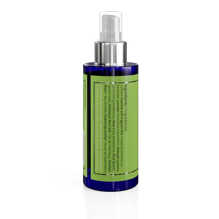 The Power of Healing - Wholesale Aromatherapy Mist - Heart Chakra Mist2