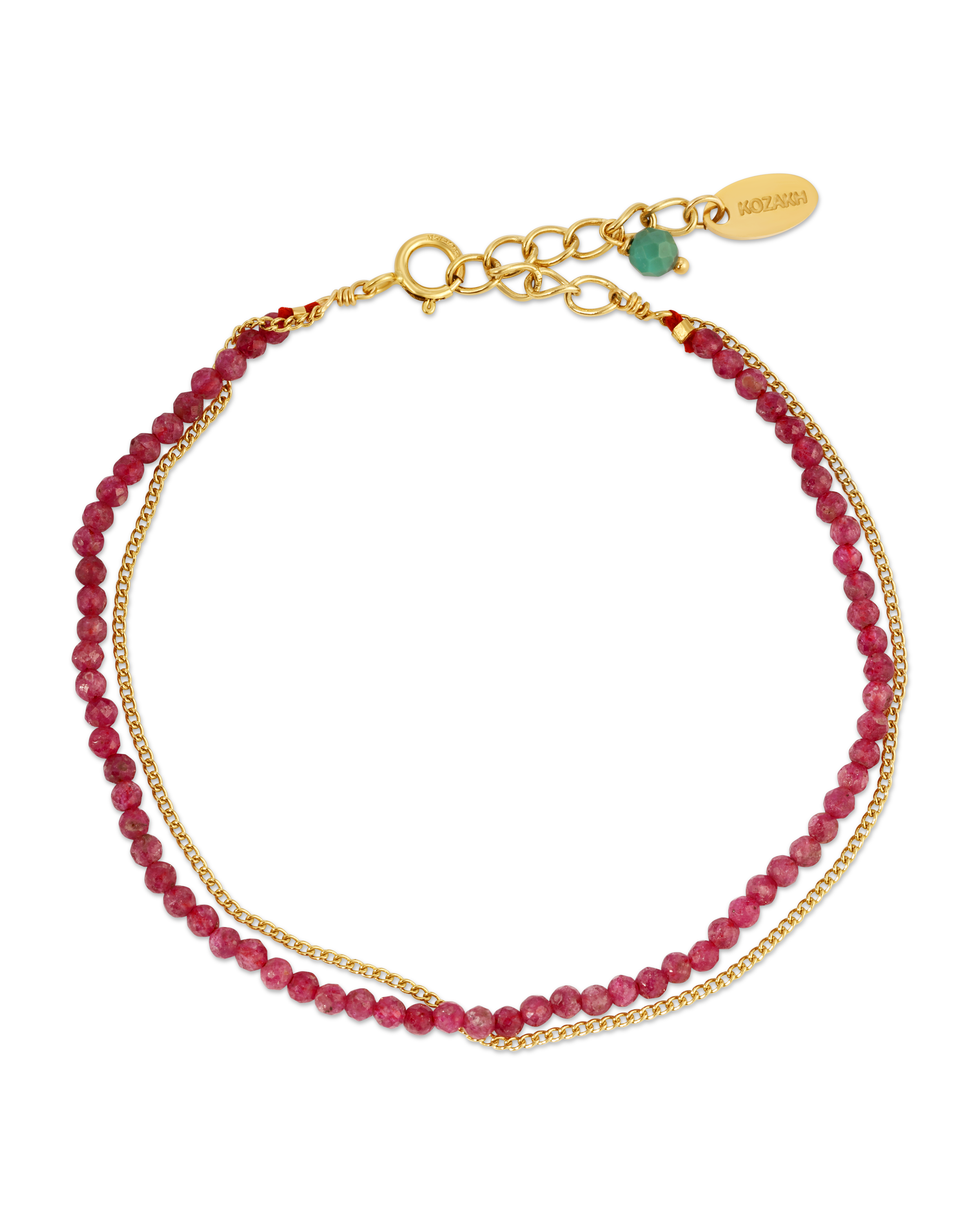 KOZAKH – wholesale Beaded bracelet – Tripoli Bracelet2