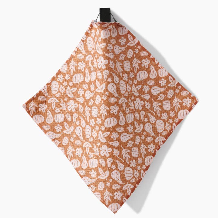 Geometry - Wholesale Dishcloth - Farm Harvesting Days Dishcloth Set3