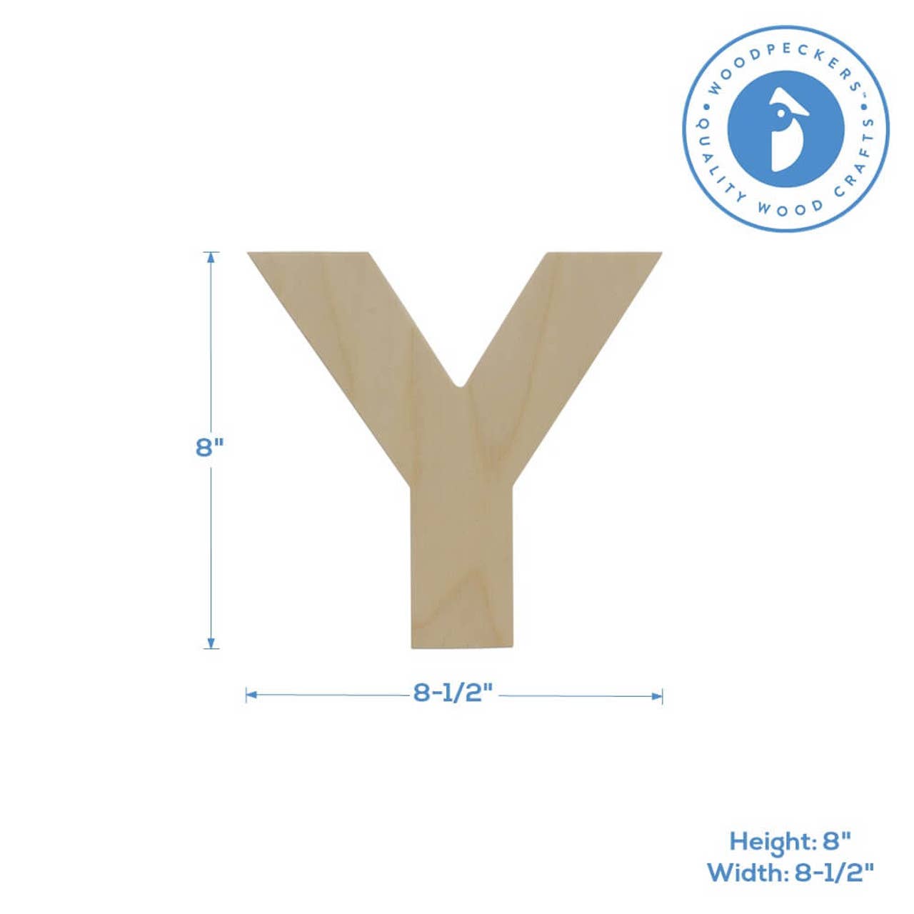 Woodpeckers Crafts - Wholesale Cutouts - Wood Letter Cutouts52