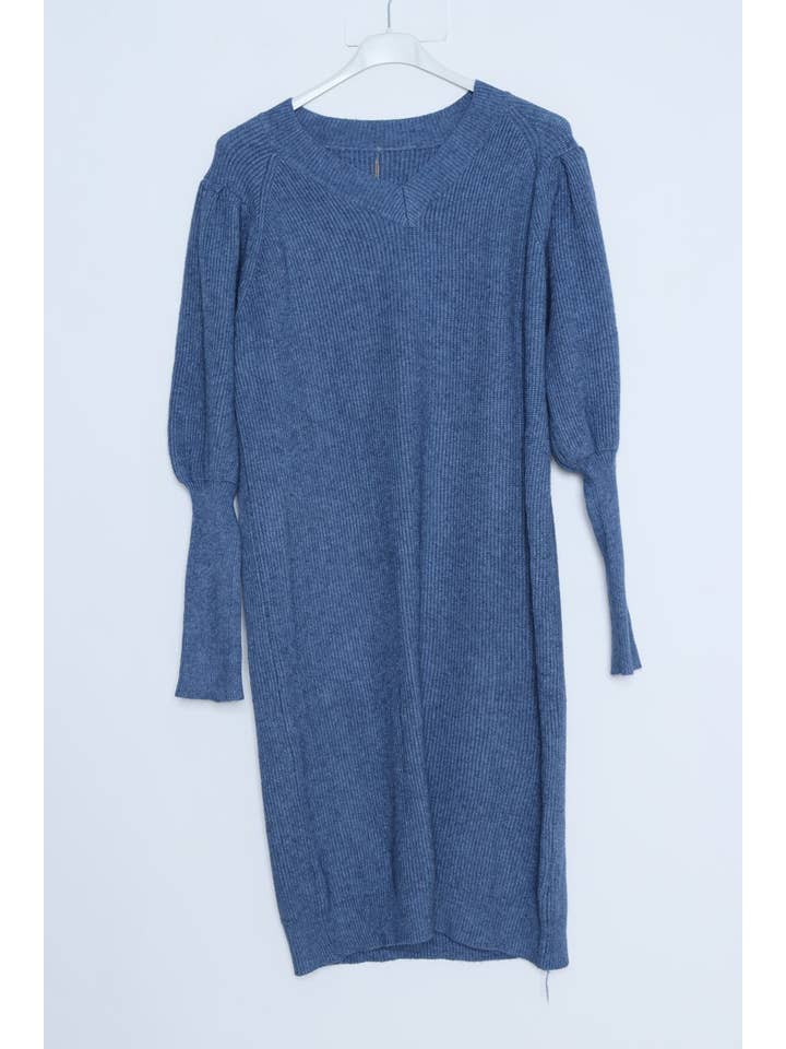 LÉA & LUC - Vente Robe – femme - Robe pull REF. 869215