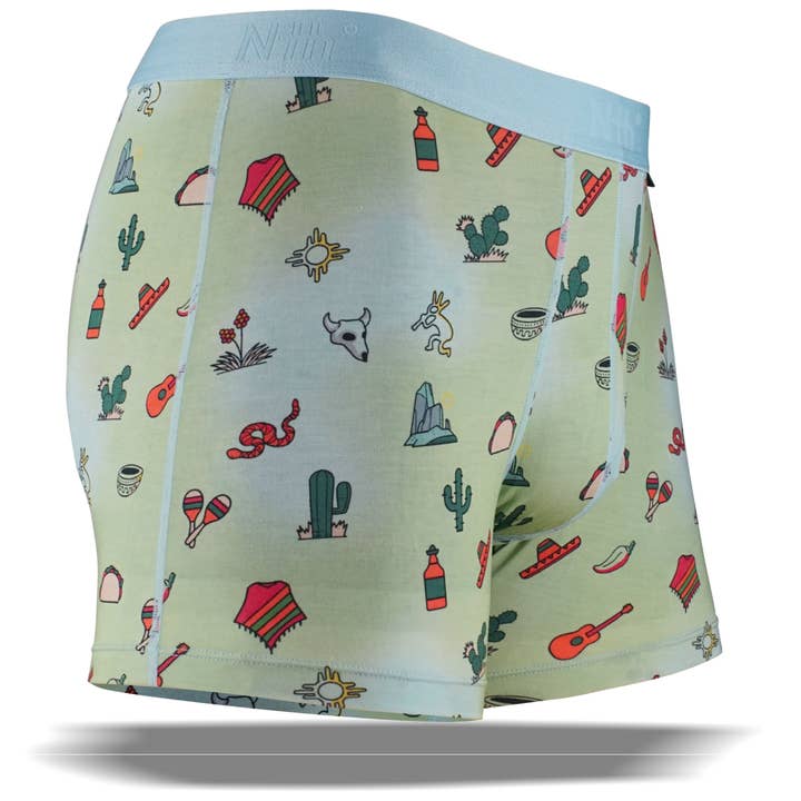 Boxer en modal Siesta pour la vente par Nth Degree Underwear