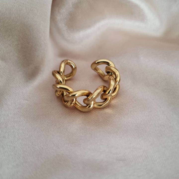 bel-jewelry - Wholesale Chain Ring - Uma3