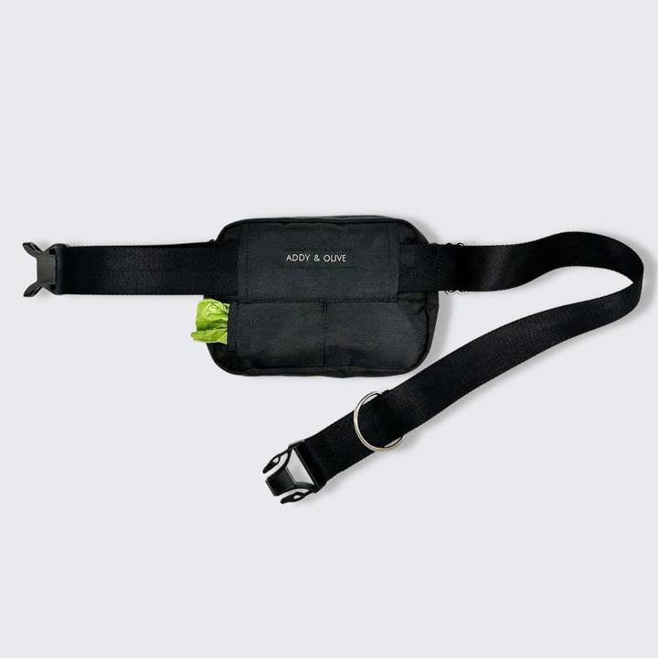 Addy & Olive - Wholesale Pet Treat Bag - Dog - Hands-Free Leash Treat Bag Attachment