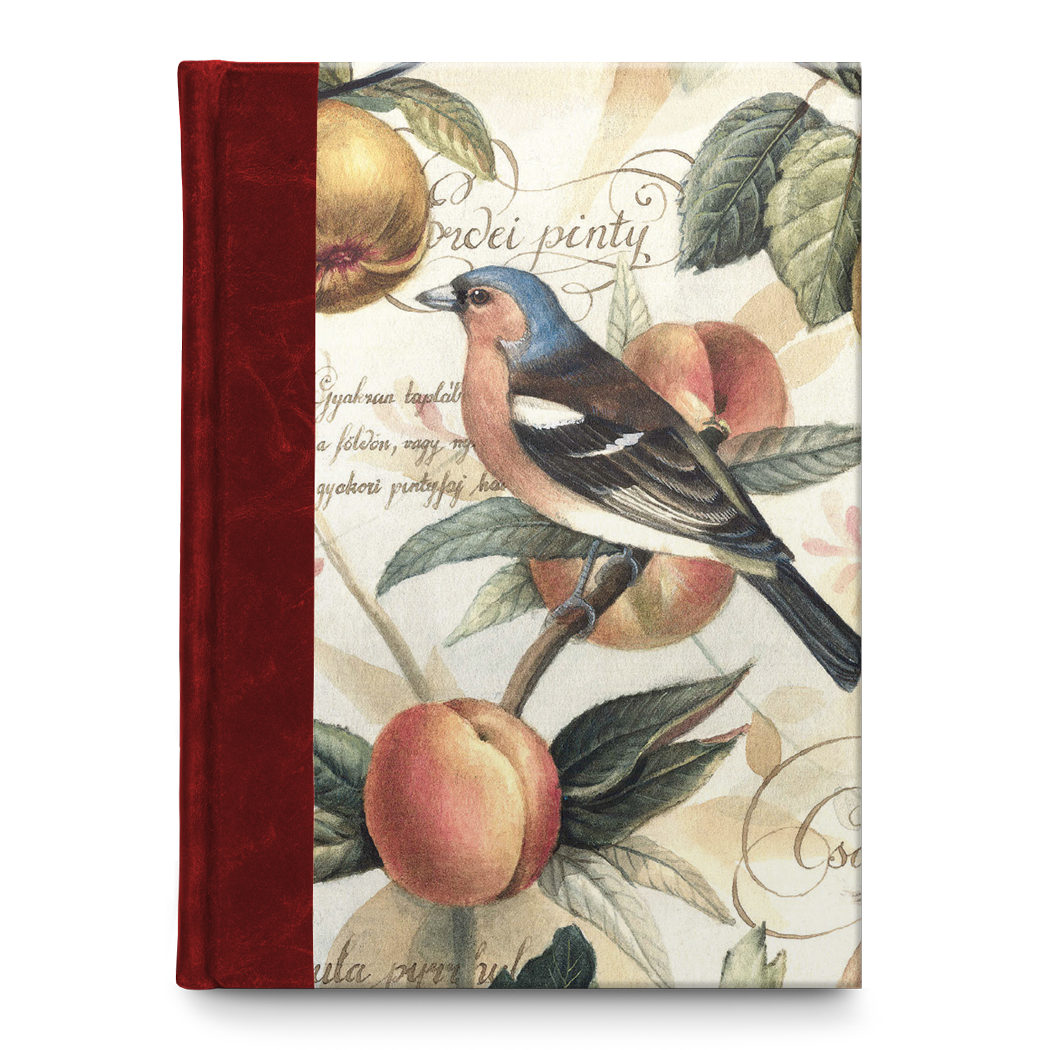 Bomo Art Budapest – Großhandel Tagebuch – J7 Blanko-Tagebuch (Halbleder gebunden)11