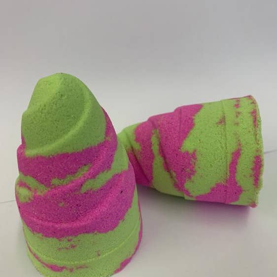 BOMBE DE BAIN CORNE LICORNE pour la vente par Bomb bonkers