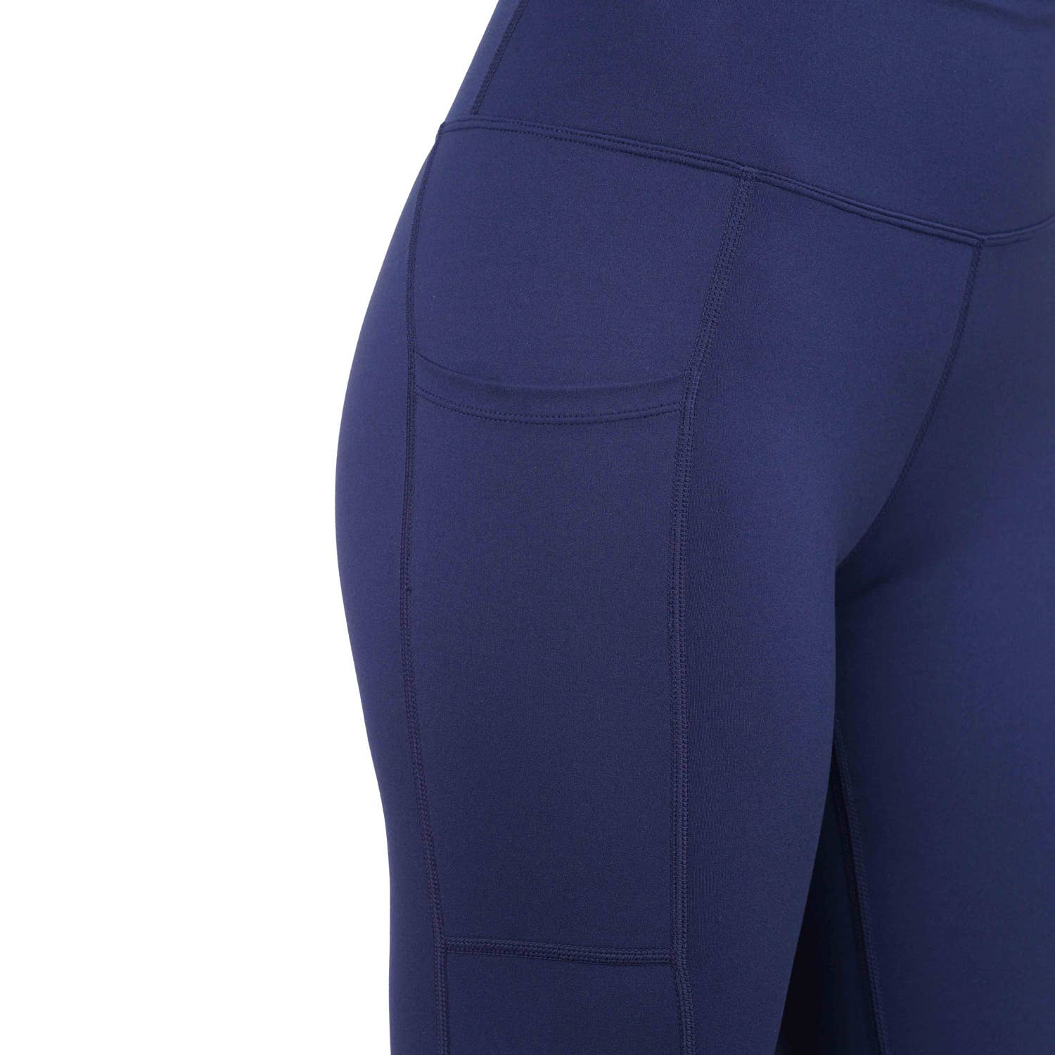 ITZON - Wholesale Athletic/Lounge Leggings - Women's - LWB100 Lycra Leggings - All Colors S-XL10