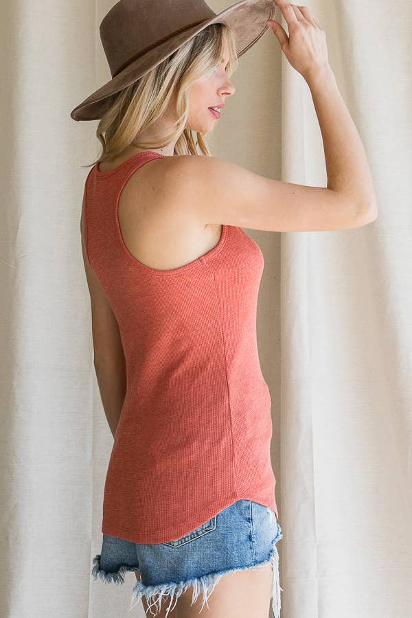 7th Ray - Vente Débardeur – femme - Débardeur décontracté pour femme Southern California T397719