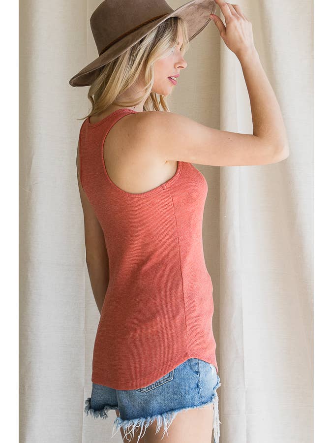 7th Ray - Vente Débardeur – femme - Débardeur décontracté pour femme Southern California T397719