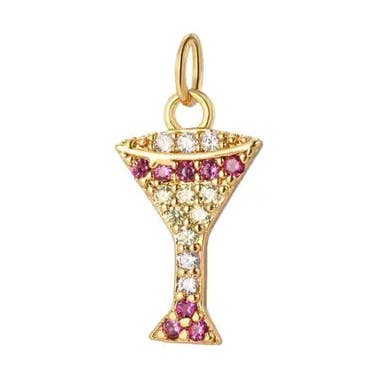 Cocktail Charm ~ Deep South Originals för wholesale av Deep South Originals Inc.