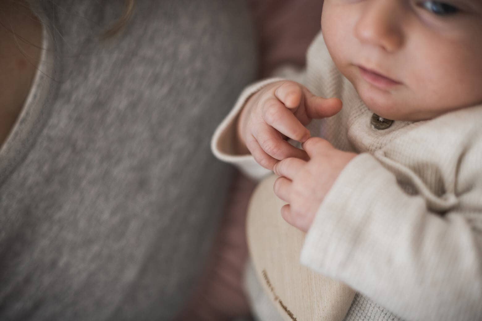 MusikGlück - Wholesale Wood Toy - Kids - Baby rattle grasping toy "close to the heart" | Baby rattle | Wooden toy6