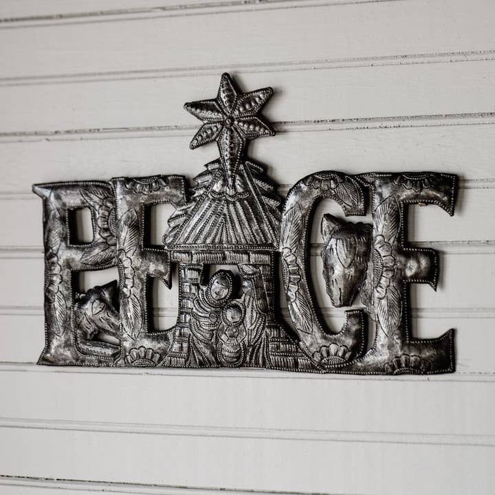 Christmas Peace for wholesale by Beyond Borders