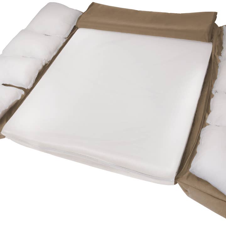 Waterproof Liner: Backseat Barker Edition for wholesale by Barker Beds