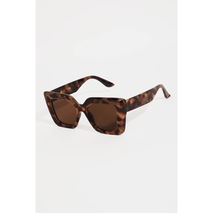 Assorted Thick Plastic Frame Cat Eye Sunglasses for wholesale on Faire