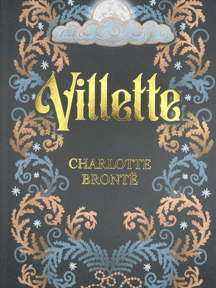 Villette | Charlotte Brontë | Wordsworth Classic | Book for wholesale by Marble City Press