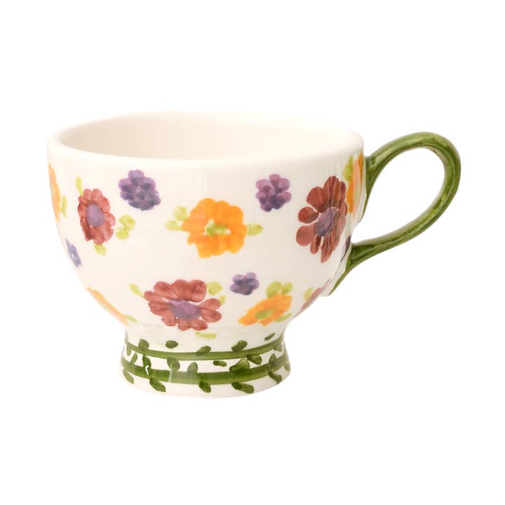 Suzannes mugg (blommor) för wholesale av Really Nice Things