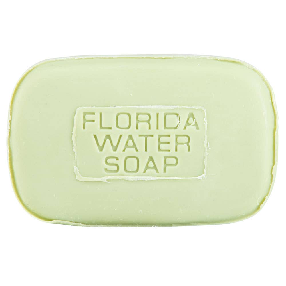 Benjamin International – wholesale Bar Soap – FLORIDA WATER SOAP2