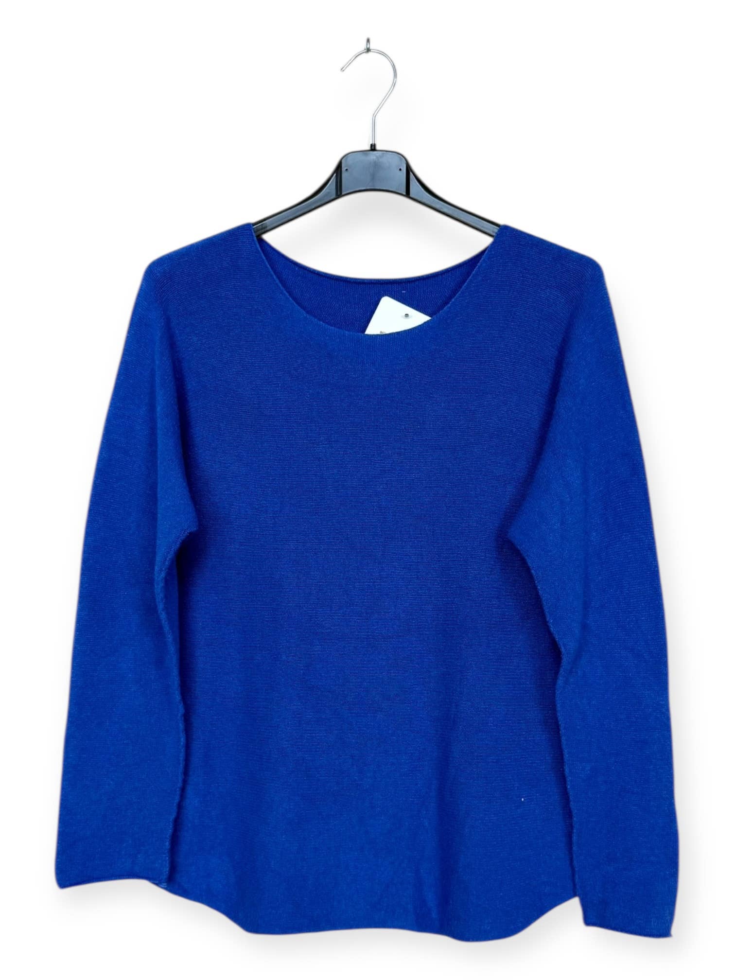 Lucky Nana - Wholesale Knit Sweater - Women's - AH 2209 - Long-Sleeve Sweater with Crew Neck4