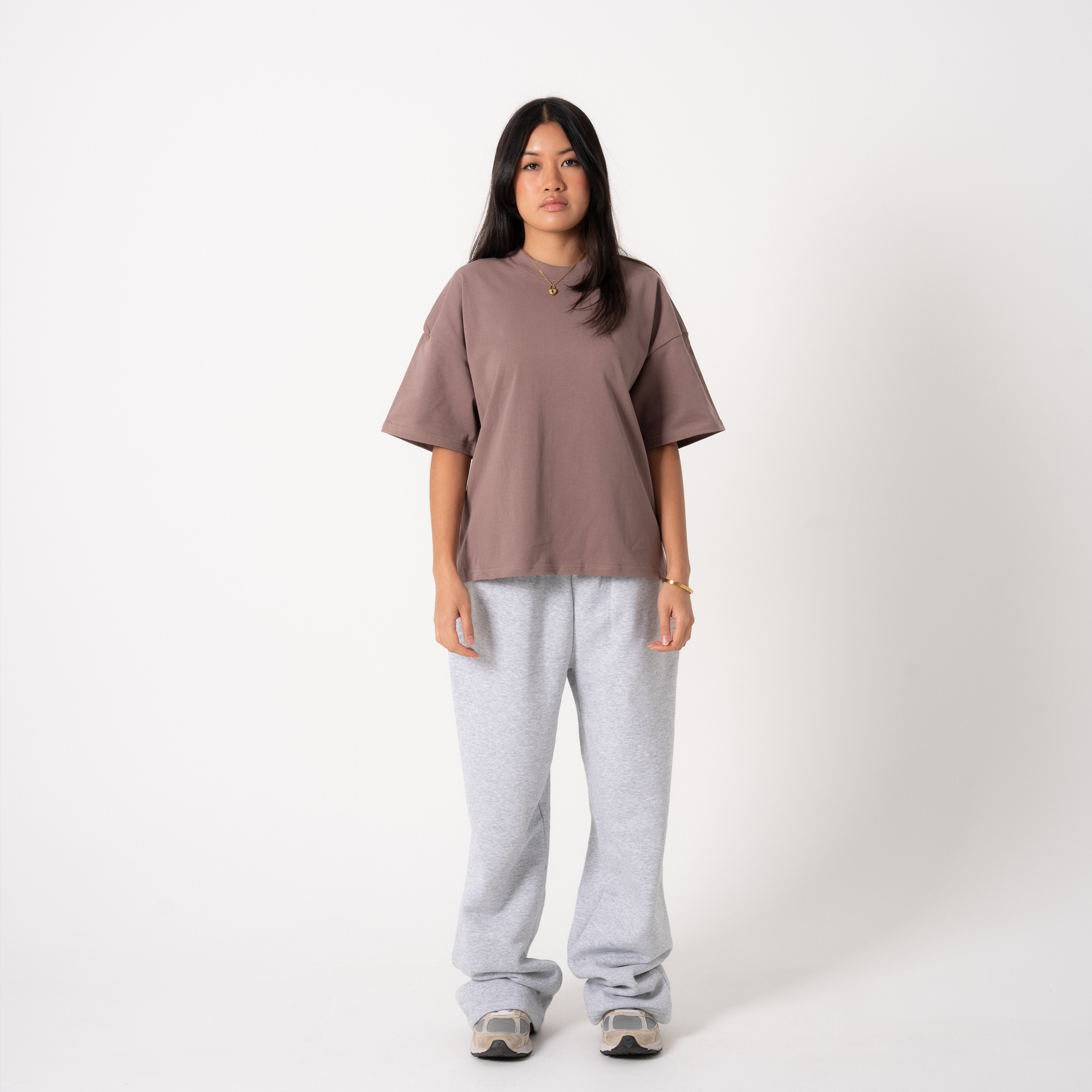 Lucidblanks.com - Wholesale T-Shirt - Unisex - 300 GSM 'Clay' Core Tee V24