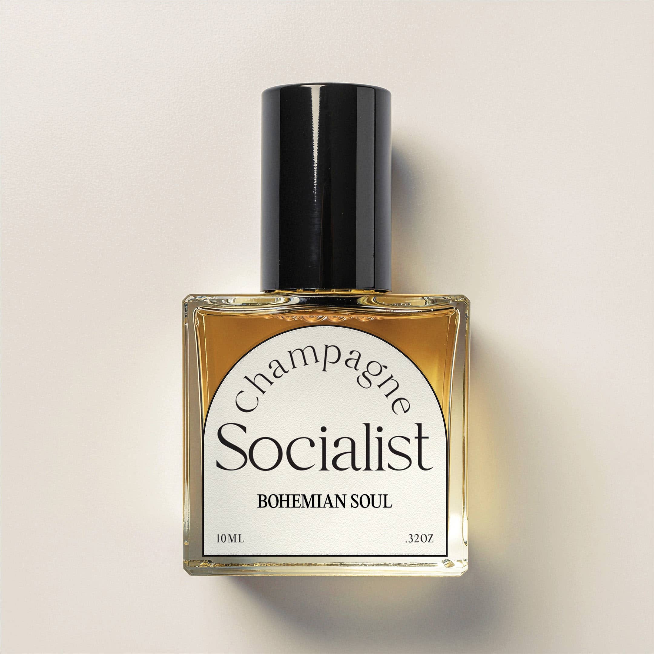 Champagne Socialist - Wholesale Roll-On Fragrance - Bohemian Soul | Gypsy Water Dupe | Perfume Oil