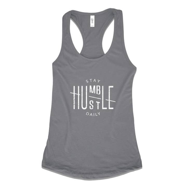 Stay Humble Hustle Daily for wholesale by Soulful Wear